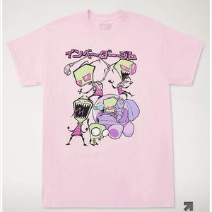 Invader Zim Shirt